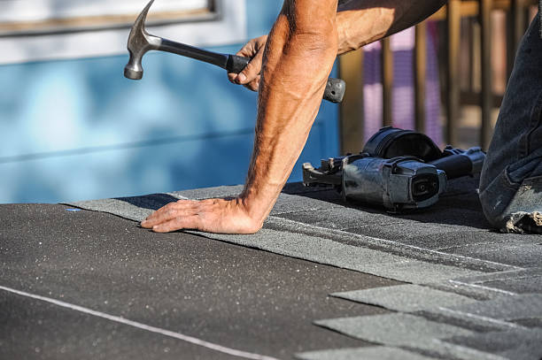 Reliable Flat Roof Repair contractor in Stringtown, OK by Norken Roofing